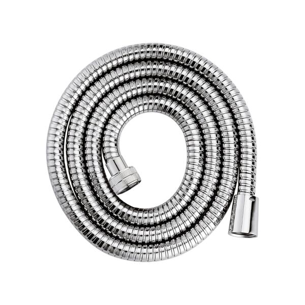 Suihkuletku Divello Grand kromi 150 cm