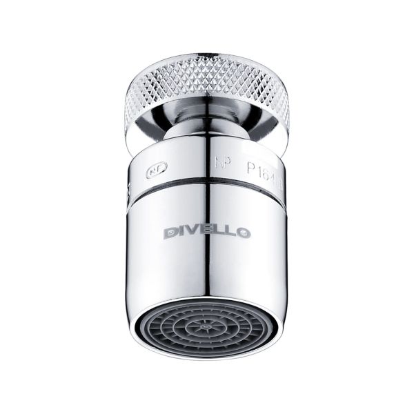Nivelporesuutin DIVELLO Ejector M22 M22x1.0 mm, 5-pakkaus 6 l/min