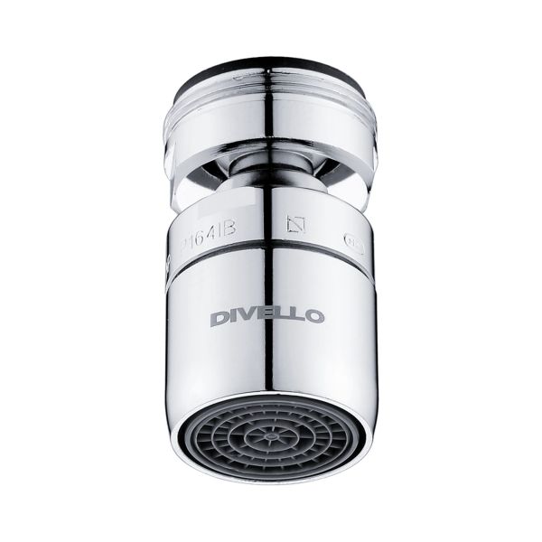 Strålsamlare Divello Ejector M24 med kulled, M24, 5-pack 8 l/min