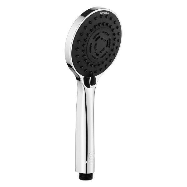 Käsisuihku Divello Senso 3F 1/2" (G15) Kromi 6 l/min