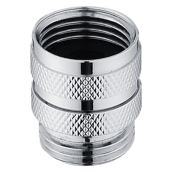 Kulled Divello 1/2" till duschslang, 1/2" (G15) 1-pack