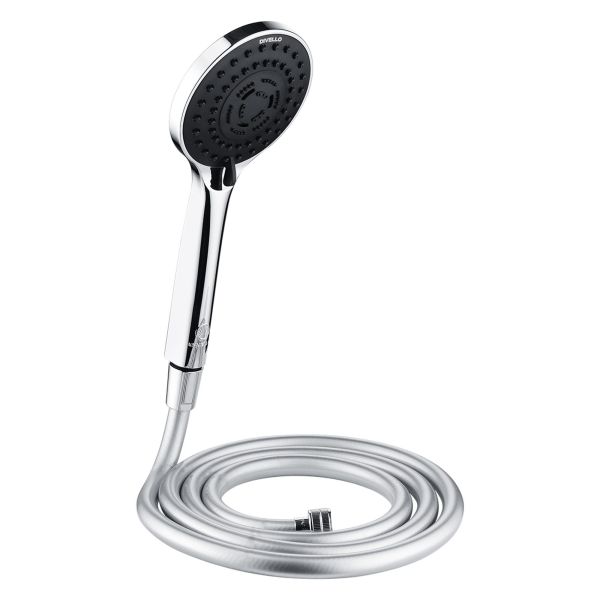 Handduschset Divello Hydro 3F Hydro 3F Silver
