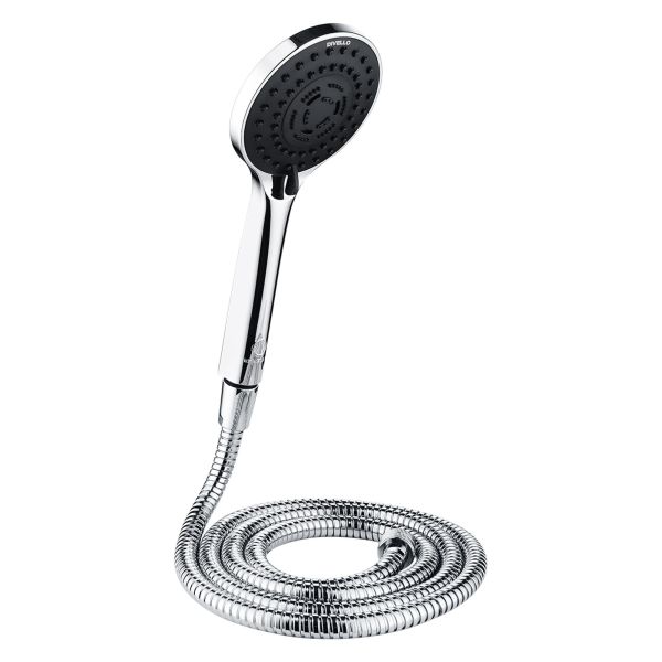 Håndbrusersæt Divello Senso 3F krom, 9 l/min 