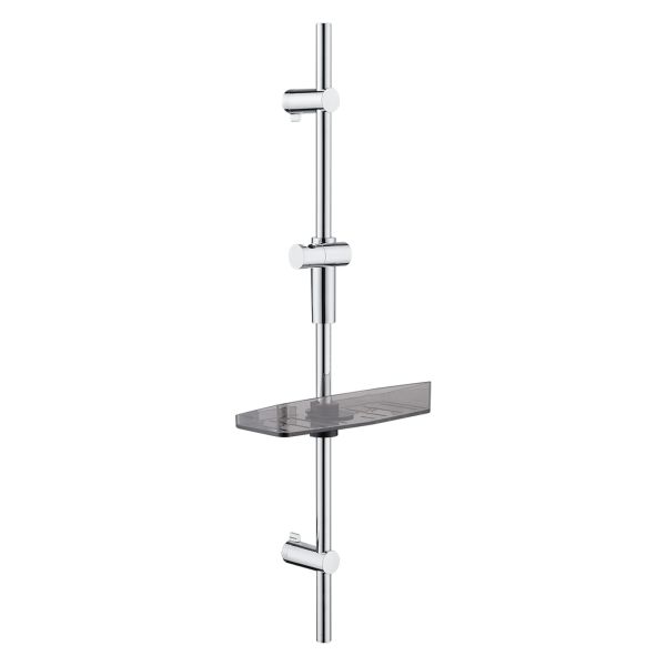 Dusjstang Divello Rig 90  Krom