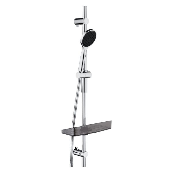 Duschset Divello Senso 1F 9 l/min Krom