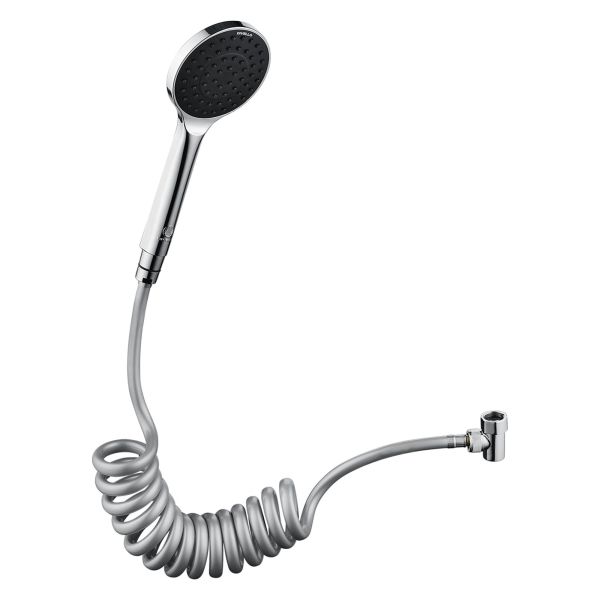 Handduschset Divello Antibac 1F Antibac 1F Silver