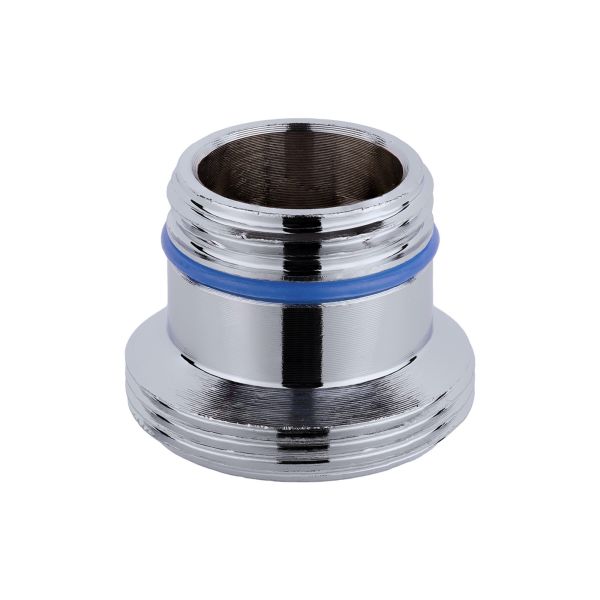 Adapter Divello IN-M16.5xM22 til strålesamler, IN-M16,5xM22 