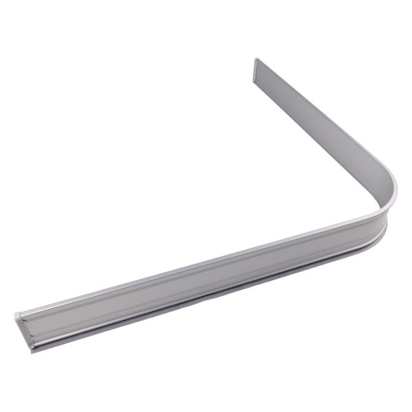 Duschsarg WatWin Robust  Silver