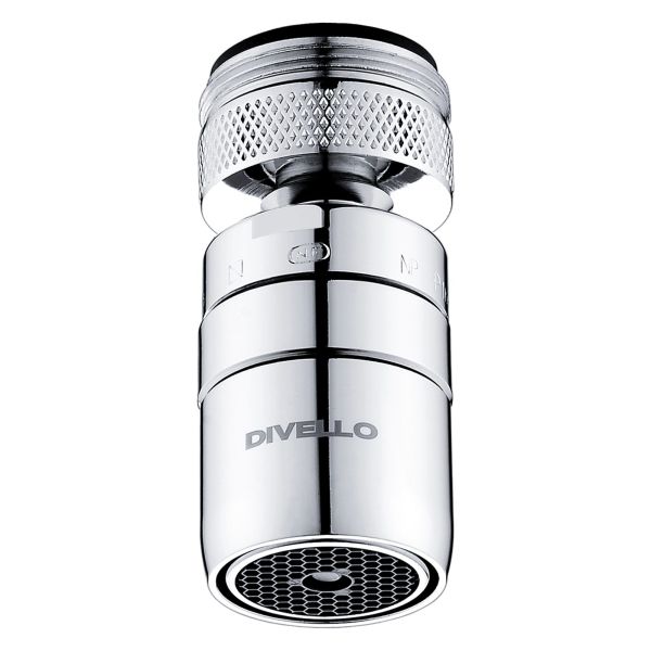 Strålsamlare Divello Profi M22/24 med kulled, M22x1.0 + M24x1.0 mm 