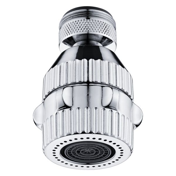 Strålsamlare Divello Ergo M22/24 med kulled, M22/24, 7 l/min 