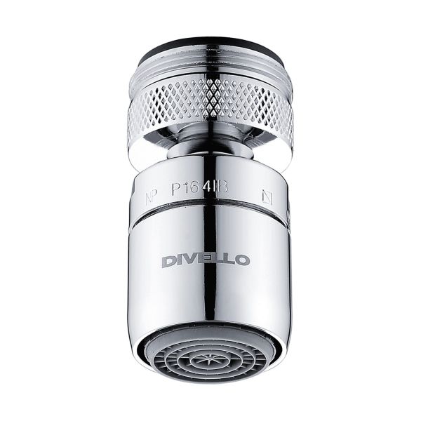 Strålsamlare Divello Defend M22/24 med kulled, M22/24. 8 l/min 