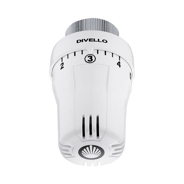 Termostat Divello Total M28-TA M28-TA 6-21(23)°C