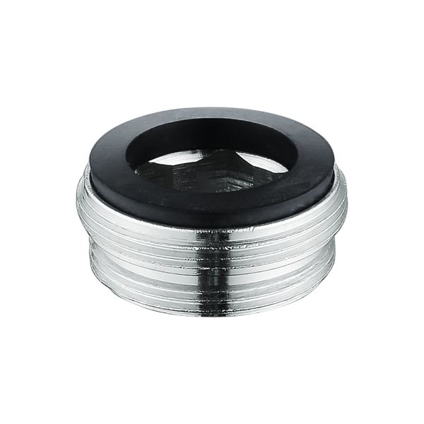 Adapter Divello M24xM22 till strålsamlare, M24xM22 M24xM22