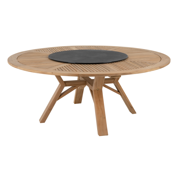 Matbord Brafab Circus i teak 