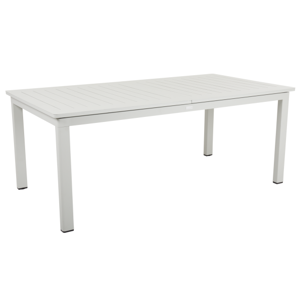 Matbord Brafab Lomma med butterflyförlängning Ljusgrå