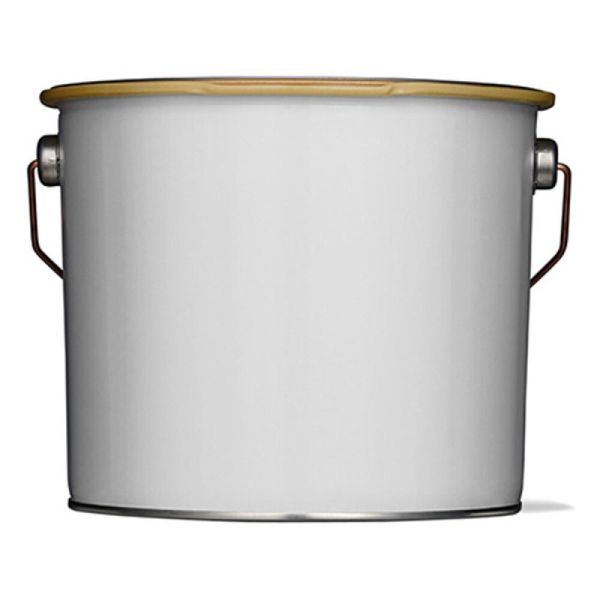 Tomburk Beckers 35057 plåt, med lock 3 l