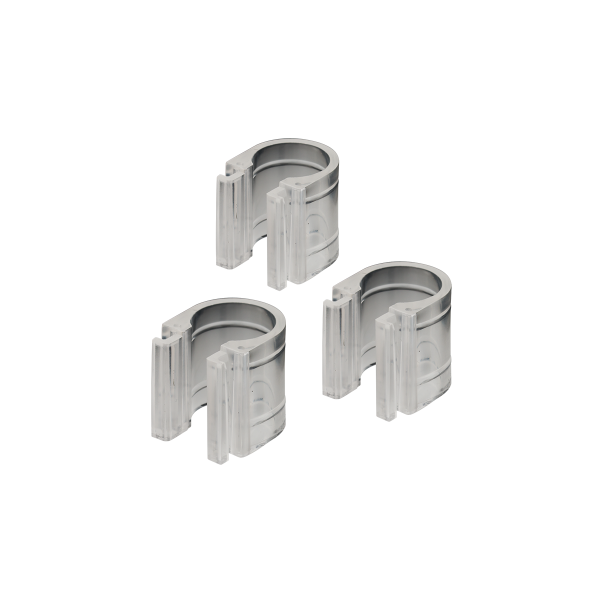 Rem FM Mattsson S600336 til sæbeskål, Ø18, Ø20 & Ø22 mm rør 