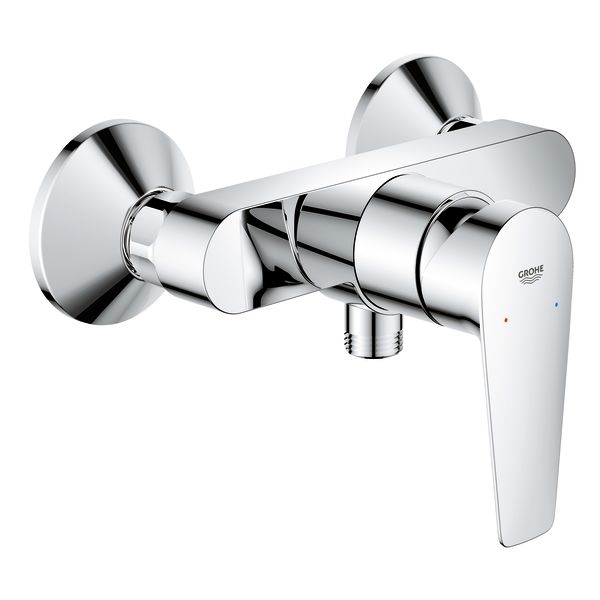 Suihkuhana Grohe Start Edge 24197001 150 c/c, kromi 