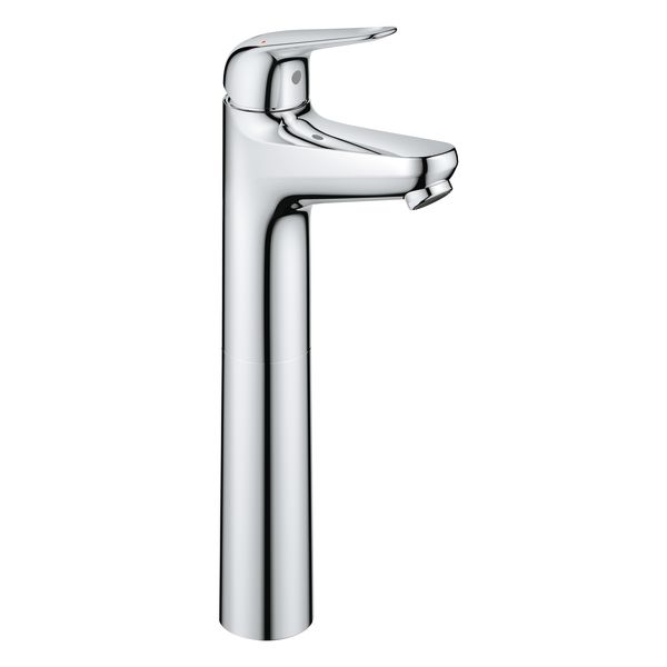 Tvättställsblandare Grohe Swift 24331001 krom, push-open 
