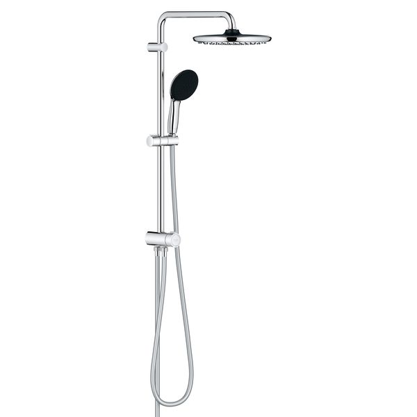 Suihkujärjestelmä Grohe Vitalio Start System 250 26680001  Kromi