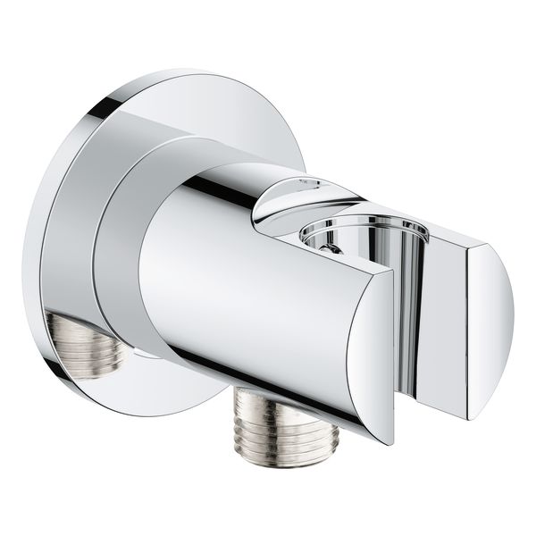 Veggtilkobling Grohe Vitalio Universal 26962001  krom