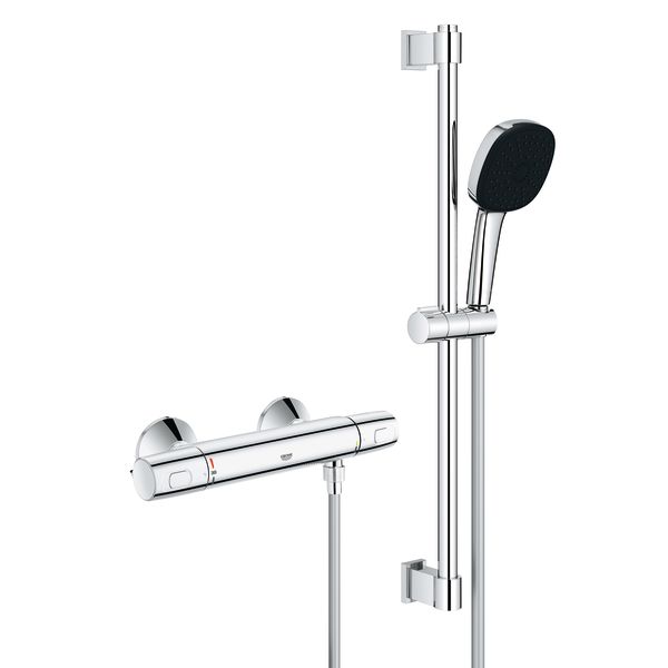 Duschset Grohe Precision Trend 34237003 150 c/c 
