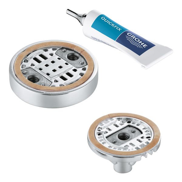 Limsett Grohe QuickGlue S1 set  