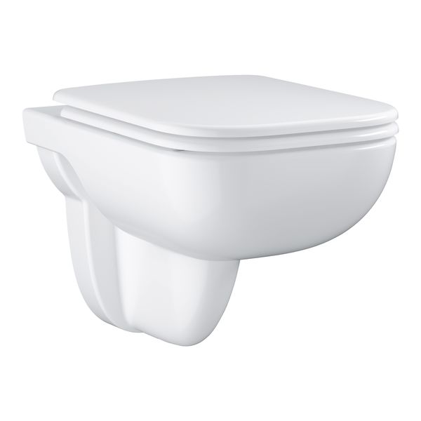 Toiletsæde Grohe Start Edge Ceramic 39815000 hvid 