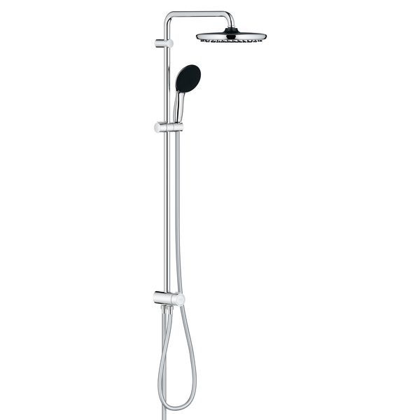 Suihkujärjestelmä Grohe Vitalio Start System 250 26989001 kromi 