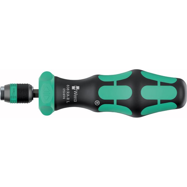 Bitsskrallhåndtak Wera 05051494001  