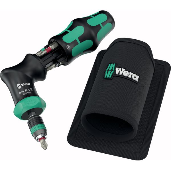 Bitskrutrekker Wera 05051535001  