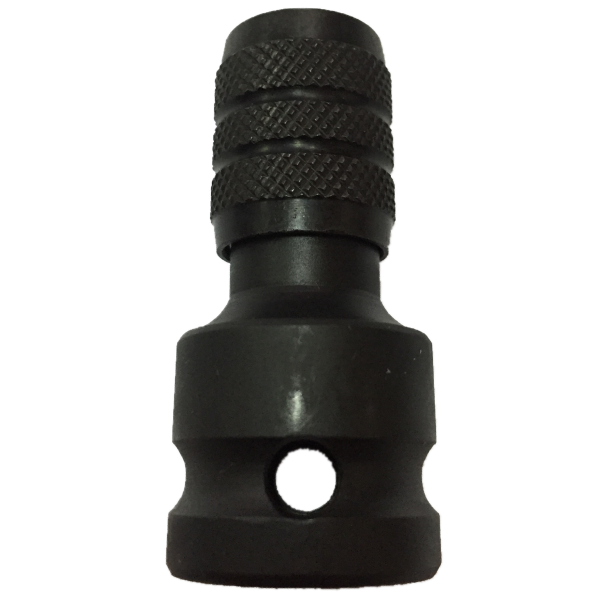 Kraftbitsadapter Ironside 202913 til 1/4-tommer bitsfeste 