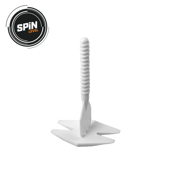 Nivåskruv TEBO 205164 1000-pack 1 mm