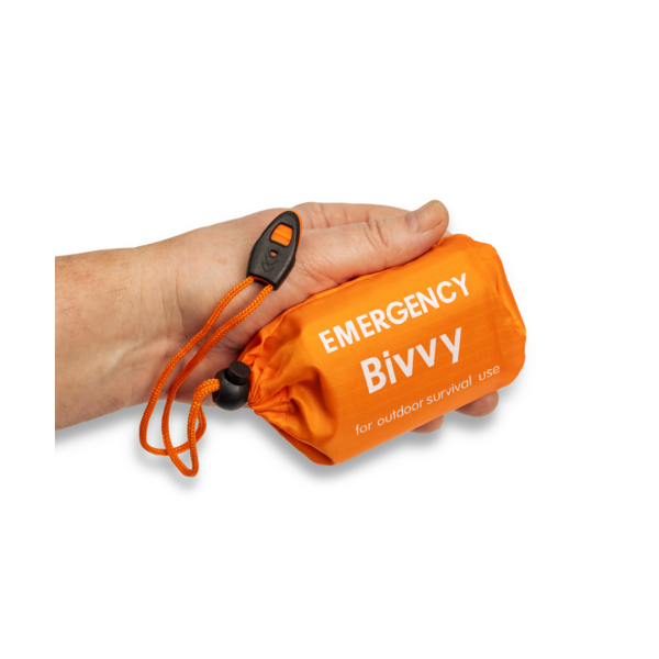 Nødsovepose BRIV 81-780603 215 × 90 cm 