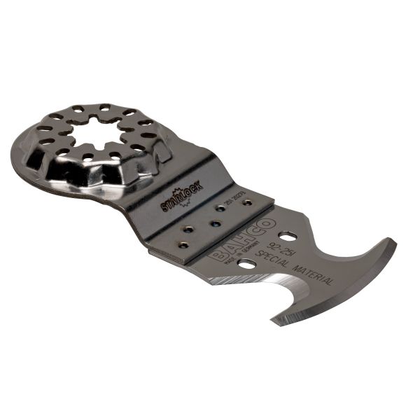 Knivklinge Bahco 92-251 bøjet, 41 mm 