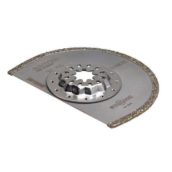 Segmentblad Bahco 92-166 Diamant, 90 mm 