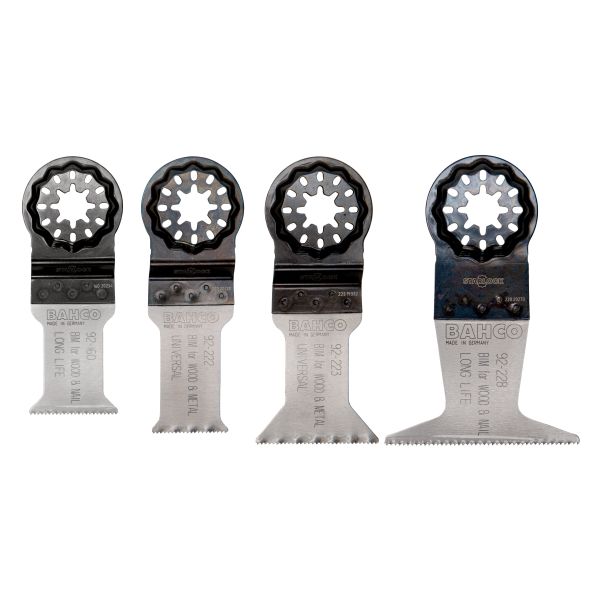 Skærebladsæt Bahco 92-WM-SET  