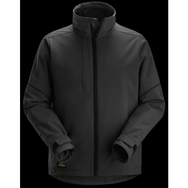 Softshell-takki Snickers Workwear 1905-0400 AllroundWork musta Musta XS