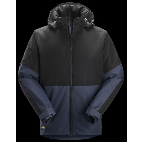 Talvitakki Snickers Workwear 1104 AW laivastonsininen/musta Laivastonsininen/musta XS