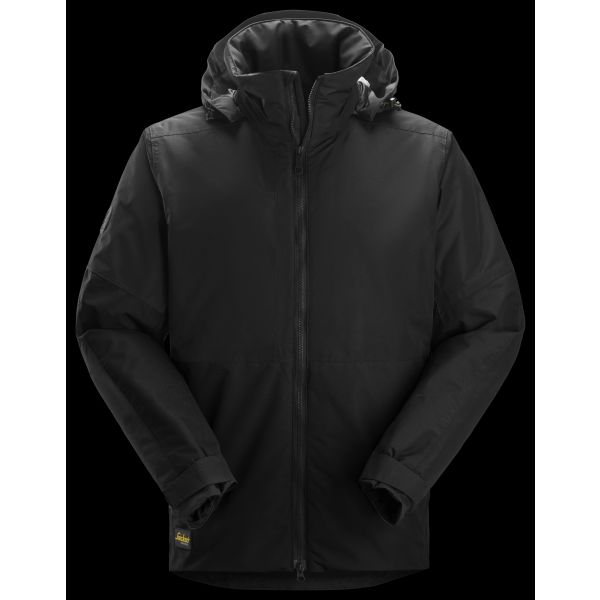 Talvitakki Snickers Workwear 1104 AW musta Musta XS