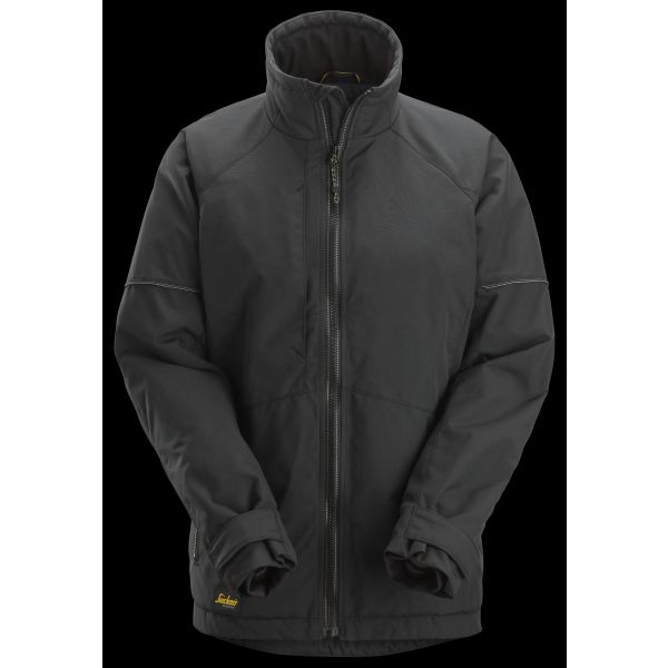 Talvitakki Snickers Workwear 1187-0404 AllroundWork musta XS