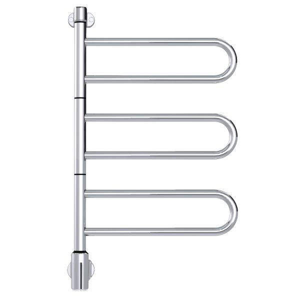 Handdukstork PAX FLEX U 3/450 M2 rostfritt stål 