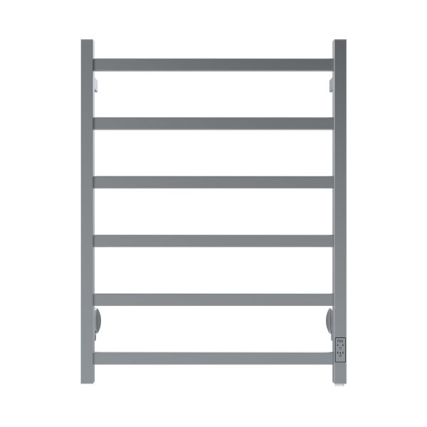 Handdukstork PAX TANGO DUO RF rostfritt stål 