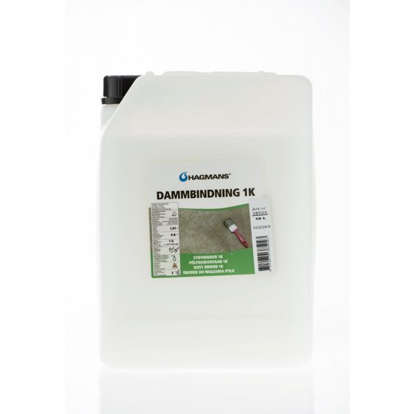 Dammbindning Hagmans 1K  10 l