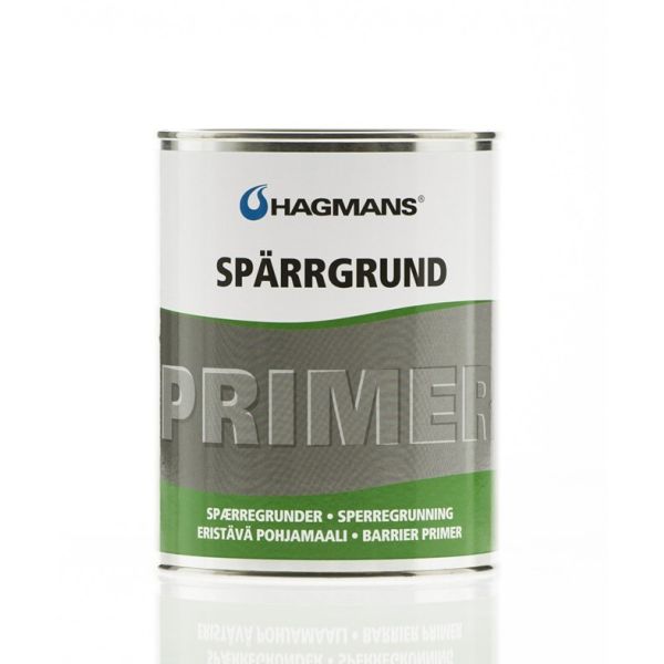 Spärrgrund Hagmans HA31301  1 l