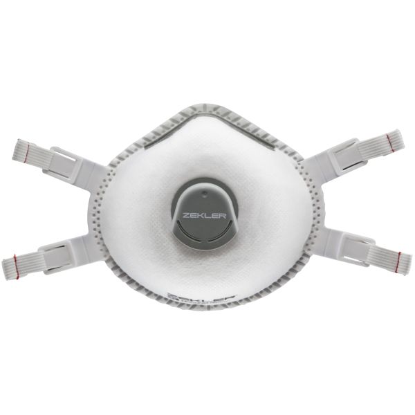 Halvmask Zekler 1303V filtrerande 5-pack