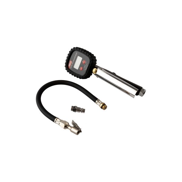 Dækpumpe PELA 549461 digital 