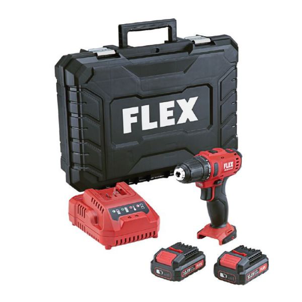 Skrutrekker Flex DD2G 12-LD FLEX  