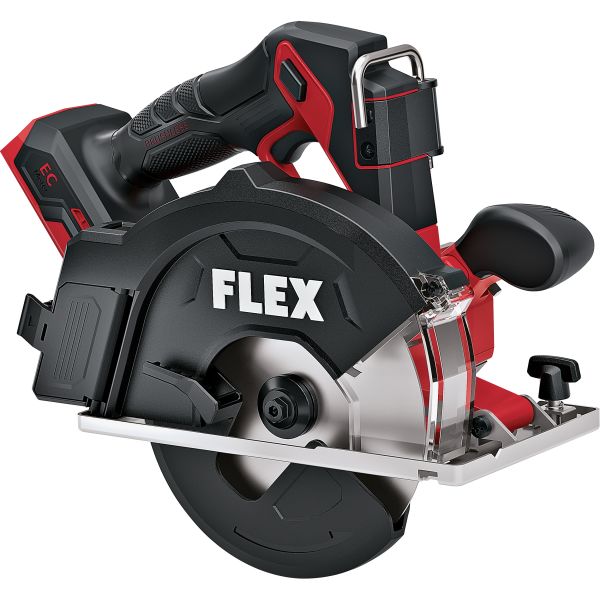 Metallcirkelsåg Flex CSM57 18 utan batteri och laddare 