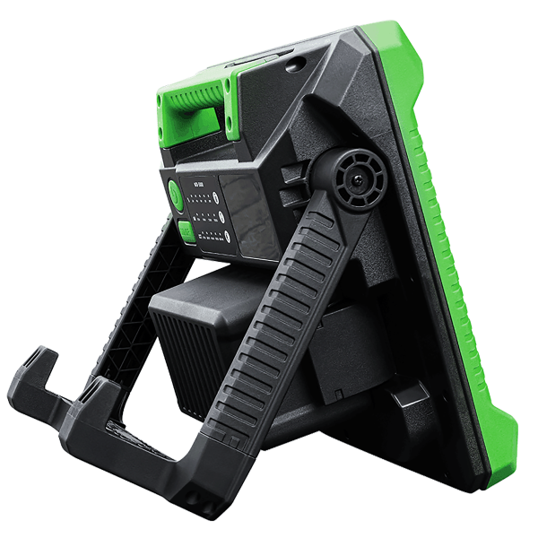 Arbetslampa Rutab Fritid 256882 multibatteri 